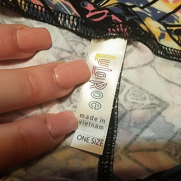 Lularoe Leggings - Picture 2 of 2
